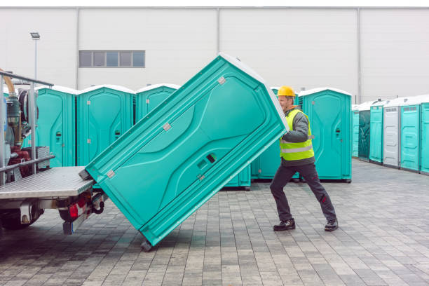 Types of Portable Toilets We Offer in Arkoma, OK