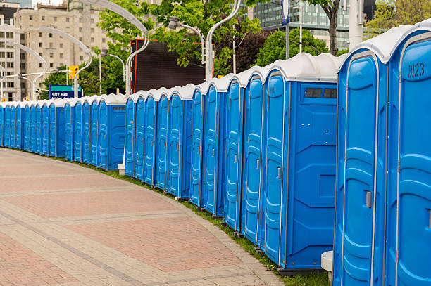 Portable Restroom Removal and Pickup in Arkoma, OK